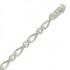 Gourmette Identit� Argent 5 mm 1/1.