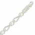 Gourmette Identit� Argent 8 mm 1/1.