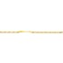 Bracelet Identit� Junior Or Jaune.