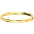 Bracelet Jonc Or Jaune.