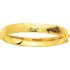 Bracelet Jonc Or Jaune.