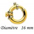Bracelet Jaseron Or Jaune.