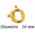 Bracelet Jaseron Or Jaune.