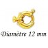 Bracelet Jaseron Or jaune.