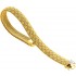 Bracelet Or jaune maille Polonaise