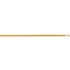Bracelet Boules 5 mm Or jaune - Princesse Diamants.