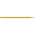 Bracelet Boules 9 mm Or jaune - Bijoux Femme - Princesse Diamants.