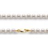 Bracelet Perles d'eau douce.