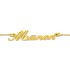 Existe en or jaune : Ref 20-41781