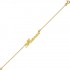 Bracelet Pr�nom Or Jaune.