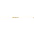 Bracelet Pr�nom Or Jaune.