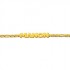 Bracelet Pr�nom Or Jaune.
