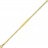 Bracelet Pr�nom Or Jaune.