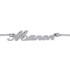Existe en or blanc : Ref 20-41782