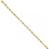 Cha�ne Grain de Cafe 2 Ors