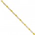Cha�ne Grain de Cafe 2 Ors 
