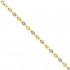 Cha�ne Grain de Caf� 2 Ors creux