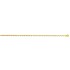 Cha�ne Grain de Caf� 2 Ors massif