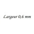 Cha�ne Or jaune maille V�nitienne