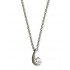 Existe en or jaune. Ref: 20-41102