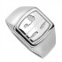 Chevali�res Homme Or Blanc.