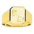 Chevali�re Or jaune