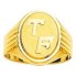 Chevali�re Or jaune