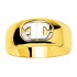 Chevali�re Or jaune