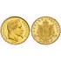 20 francs NAPOLEON III Empereur t�te laur�e.
