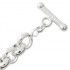 Collier argent Femme.