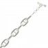 Collier argent Femme.