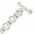 Collier argent Femme.
