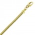 Collier Or jaune maiile anglaise.a