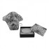 Ecrin Princesse Diamants pour gourmette b�b�.