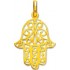 Main de Fatma Or Jaune.