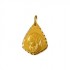 M�daille Vierge Or Jaune. - A. AUGIS -