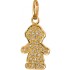 Existe en Or Jaune : Ref 80-41763