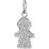 Existe en Or Blanc : Ref 80-41769