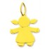 Pendentif Or Jaune.