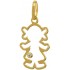 Pendentif Or Jaune Diamant
