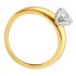 Solitaires 2 Ors Diamants 0.40 carat(s)