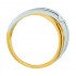 Solitaires 2 Ors Diamants 0.06 carat