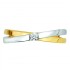 Solitaires 2 Ors Diamants 0.06 carat